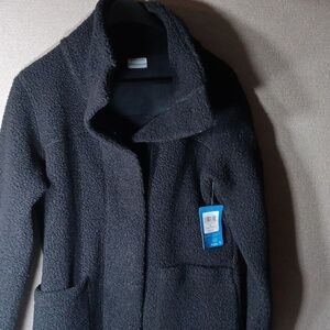 Columbia Winter Coat Tito's Ed.